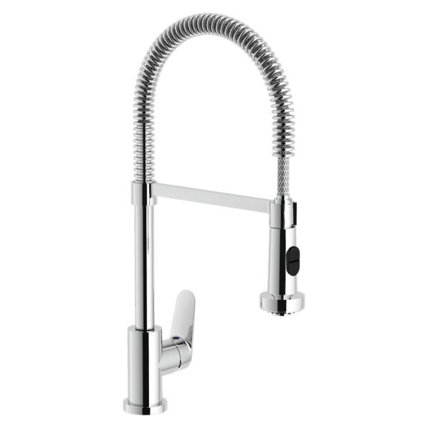 Смеситель Nobili Blues BS101300/3CR для кухни